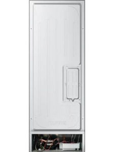 Haier HEB-363TS-P 355 L 3 Star Inverter Frost Free Bottom-Mount Freezer Refrigerator