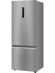 Haier HEB-363TS-P 355 L 3 Star Inverter Frost Free Bottom-Mount Freezer Refrigerator