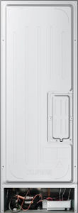Haier HEB-363TS-P 355 L 3 Star Inverter Frost Free Bottom-Mount Freezer Refrigerator