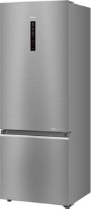 Haier HEB-363TS-P 355 L 3 Star Inverter Frost Free Bottom-Mount Freezer Refrigerator