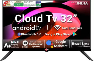Yuwa Y-32 SVS 32 inch HD ready Smart LED TV