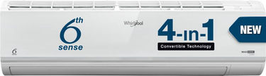Whirlpool Magicool 15T 5S INV CNV (S4I2AD0) 1.5 Ton 5 Star Inverter Split Air Conditioner