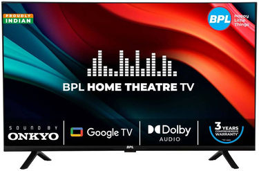BPL 32H-E5341 32 inch HD ready Smart LED TV