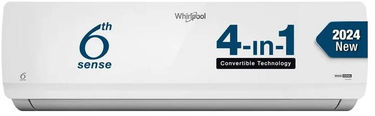 Whirlpool Magicool 15T 3S INV CNV (S4K1PP0) 1.5 Ton 3 Star Inverter Split Air Conditioner