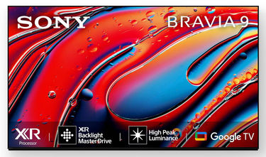 Sony Bravia 9 K-85XR90 85 inch UHD Smart QLED Mini LED TV