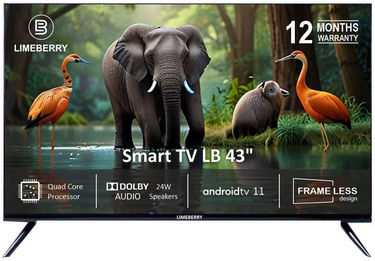 Limeberry LB431CNA12 43 inch Full HD Smart LED TV
