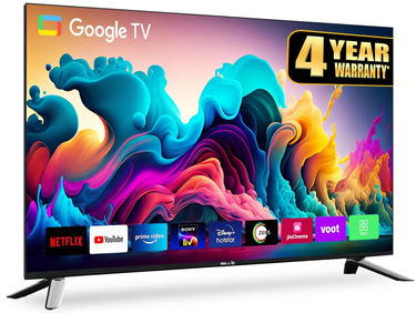 iBell GTV43E 43 inch Full HD Smart LED TV