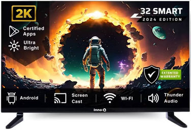 InnoQ 32S-SPECTRA-V2 32 inch HD ready Smart LED TV