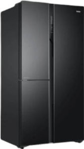 Haier HRT-683KGU1 598 L 3 Star Inverter Frost Free Side By Side Door Refrigerator