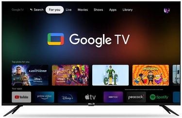 iBell GTV55E 55 inch UHD Smart LED TV