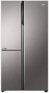 Haier HRT-683ISU1 598 L 3 Star Inverter Frost Free Side By Side Door Refrigerator