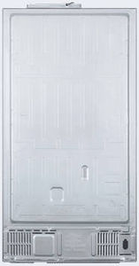 Haier HRT-683ISU1 598 L 3 Star Inverter Frost Free Side By Side Door Refrigerator