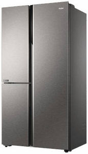 Haier HRT-683ISU1 598 L 3 Star Inverter Frost Free Side By Side Door Refrigerator