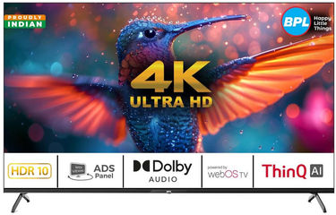 BPL 55U-E7300 55 inch UHD Smart LED TV