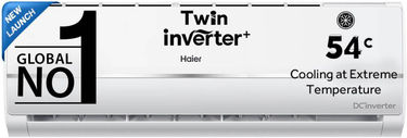 Haier HSU17V-TMS3BN-INV 1.5 Ton 3 Star Inverter Split Air Conditioner