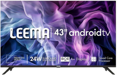 Leema 43_LA4306V 43 inch Full HD Smart LED TV