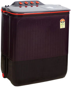 Lloyd 8 Kg Semi Automatic Top Load Washing Machine (GLWS805EXA)