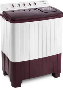 Voltas Beko 7 Kg Semi Automatic Top Load Washing Machine (WTT70UHA)
