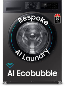 Samsung 12 Kg Fully Automatic Front Load Washing Machine (WW12DG5B24AX)