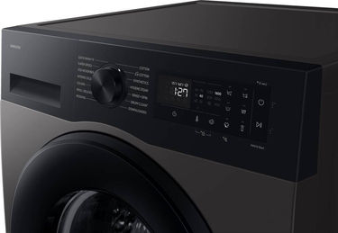 Samsung 12 Kg Fully Automatic Front Load Washing Machine (WW12DG5B24AX)