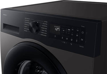 Samsung 12 Kg Fully Automatic Front Load Washing Machine (WW12DG5B24AX)