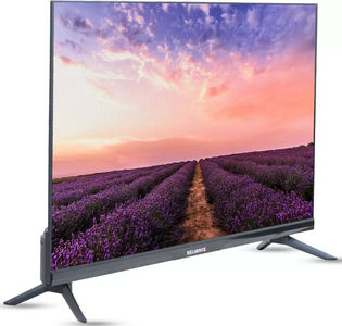 Reliance RW32GQ8676HD 32 inch HD ready Smart QLED TV