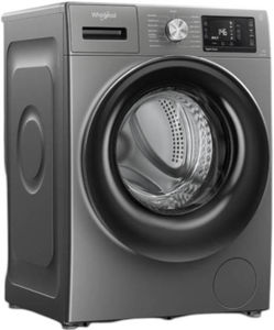 Whirlpool 8 Kg Fully Automatic Front Load Washing Machine (XS8014BYM52E)
