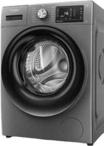 Whirlpool 8 Kg Fully Automatic Front Load Washing Machine (XS8014BYM52E)