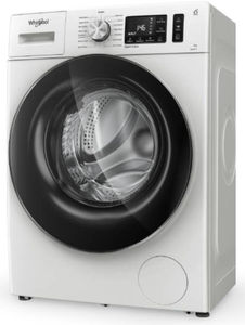 Whirlpool 7 Kg Fully Automatic Front Load Washing Machine (XS7010BWW52E)