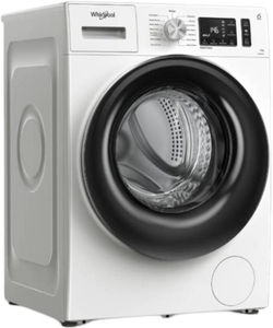 Whirlpool 7 Kg Fully Automatic Front Load Washing Machine (XS7010BWW52E)