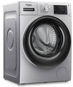 Whirlpool 8 Kg Fully Automatic Front Load Washing Machine (Xpert Care (33015))