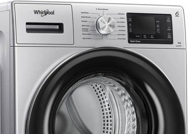 Whirlpool 8 Kg Fully Automatic Front Load Washing Machine (Xpert Care (33015))