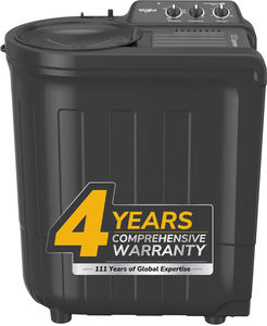 Whirlpool 7 Kg Semi Automatic Top Load Washing Machine (Ace Supreme Royal (30338))