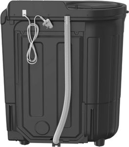 Whirlpool 7 Kg Semi Automatic Top Load Washing Machine (Ace Supreme Royal (30338))