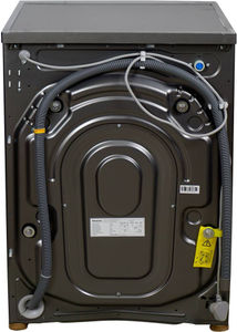 Panasonic 8 Kg Fully Automatic Front Load Washing Machine (NA-148MG2L01)
