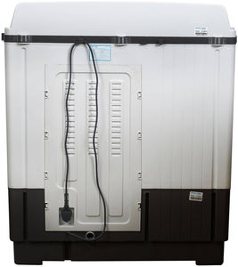 Voltas Beko 10 Kg Semi Automatic Top Load Washing Machine (WTT10)