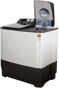 Voltas Beko 10 Kg Semi Automatic Top Load Washing Machine (WTT10)
