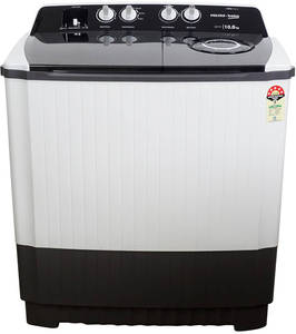 Voltas Beko 10 Kg Semi Automatic Top Load Washing Machine (WTT10)