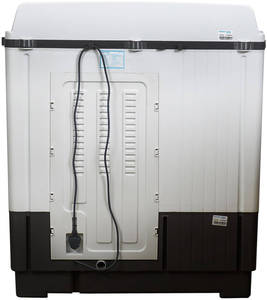 Voltas Beko 10 Kg Semi Automatic Top Load Washing Machine (WTT10)