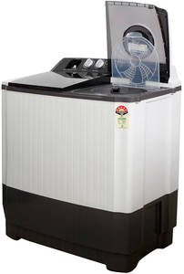 Voltas Beko 10 Kg Semi Automatic Top Load Washing Machine (WTT10)