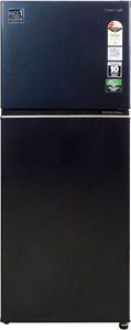 Panasonic NR-TG338BPAN 292 L 2 Star Inverter Frost Free Double Door Refrigerator