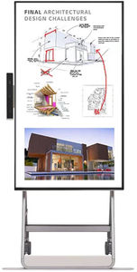 LG One Quick Flex 43HT3WJ 43 inch UHD Smart LCD TV