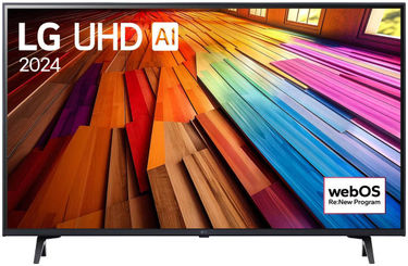 LG 43UT80406LA 43 inch UHD Smart LED TV
