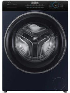 Haier 8 Kg Fully Automatic Front Load Washing Machine (HW80-IM12929CBK)