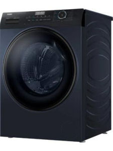 Haier 8 Kg Fully Automatic Front Load Washing Machine (HW80-IM12929CBK)