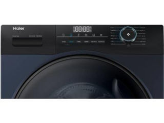 Haier 8 Kg Fully Automatic Front Load Washing Machine (HW80-IM12929CBK)