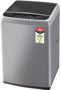 LG 8 Kg Fully Automatic Top Load Washing Machine (T80SNSF1Z)