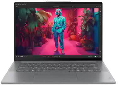 Lenovo Yoga Slim 7i Aura Edition (83HM002GIN) Laptop