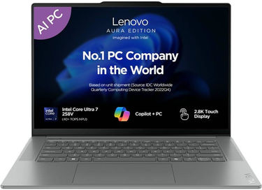 Lenovo Yoga Slim 7 Aura Edition 15ILL9 (83HM004NIN) Laptop