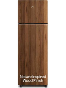 Godrej RT EONVOGUE 280C RI WT WD 244 L 3 Star Inverter Frost Free Double Door Refrigerator